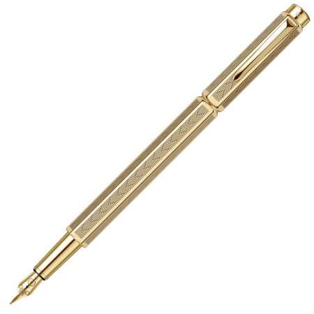 Caran d'Ache - Stilou Ecridor Chevron GT Caran d’Ache