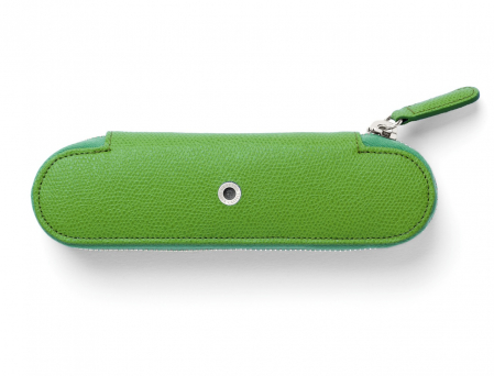 Graf Von Faber-Castell - Etui 2 Instrumente Scris Viper Green, Graf von Faber-Castell