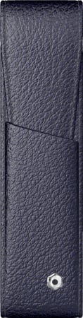 Etui Leather Duo cu clapa Navy Caran d'Ache [2]