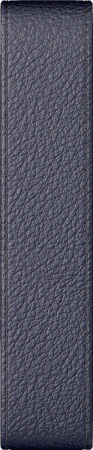 Etui Leather Single cu clapa Navy Caran d'Ache [4]