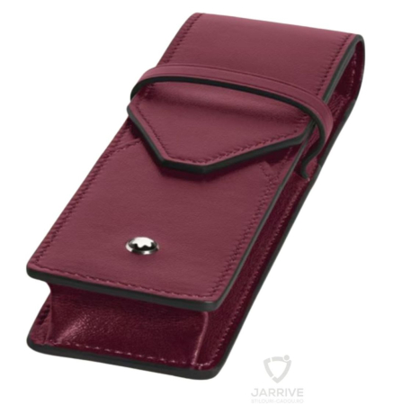 Etui Meisterstück 2-Pen Pouch Cassis, Montblanc [2]