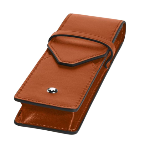 Etui Meisterstück 2-Pen Pouch Rust, Montblanc [2]
