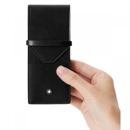 Etui Meisterstuck pentru 3 Instrumente, Montblanc [2]