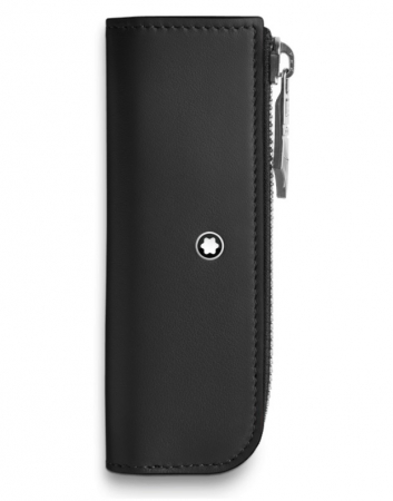 Etuiuri - Etui Sartorial Meisterstuck Selection Heritage Rouge et Noir Baby, Montblanc