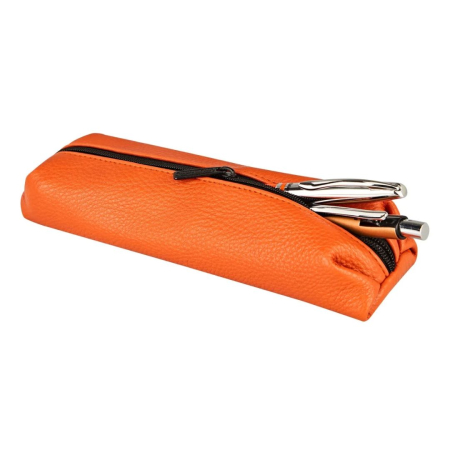 Accesorii - Etui Origami Orange, Herlitz