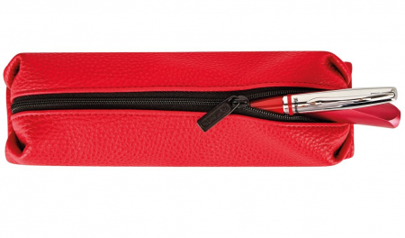 Etui Origami Flame Red, Herlitz [1]
