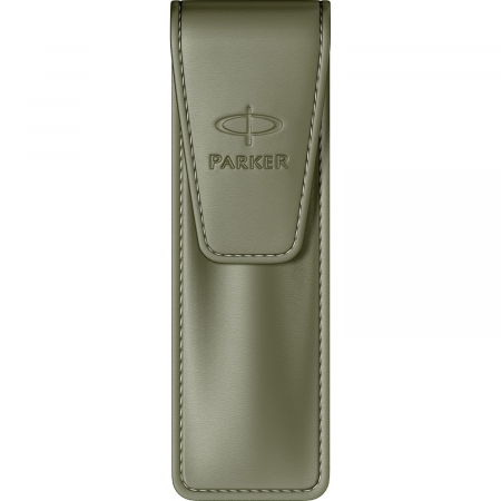 Etuiuri - Etui Parker Khaki, 2 instrumente