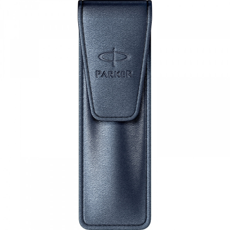 Etuiuri - Etui Parker Dark Navy, 2 instrumente