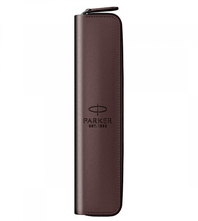 Etuiuri - Etui Parker Trend Burgundy, 1 instrument