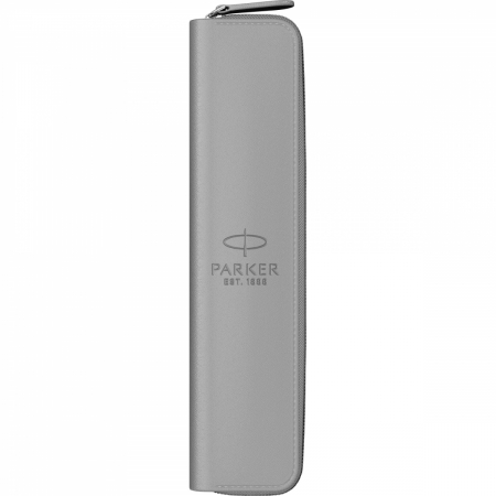 Etuiuri - Etui Parker Trend Gray Light, 1 instrument