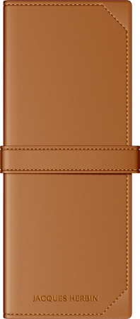 Etuiuri - Etui Piele Collector's Amber 2 Piese, Jaques Herbin