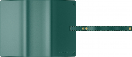 Etui Piele Collector's Emerald - 6 Piese [4]
