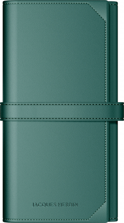 Back to School - Etui Piele Collector's Emerald - 6 Piese