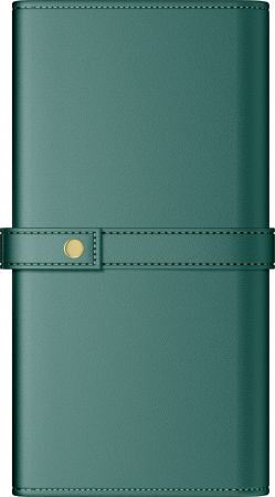 Etui Piele Collector's Emerald - 6 Piese [3]