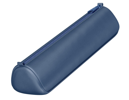 Etui Piele Combo cu fermoar Age Bag Trapezoid Blue, Clairefontaine [4]