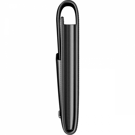 Etui Piele Crest Black, 2 Instrumente, Caran d'Ache [2]