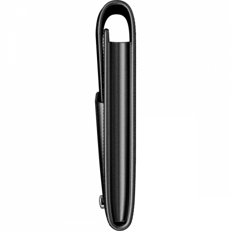 Etui Piele Crest Black, 4 Instrumente, Caran d'Ache [2]