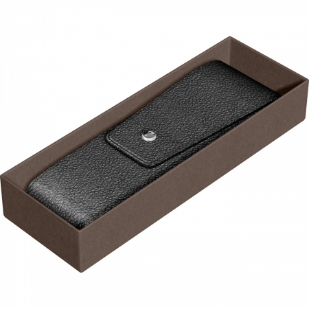 Etui Piele Duo DR 2108K Toscana Black, Scrikss [8]