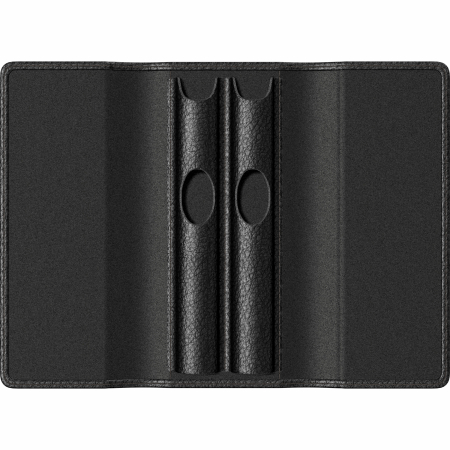 Etui Piele Duo Toscana Black, Scrikss [6]