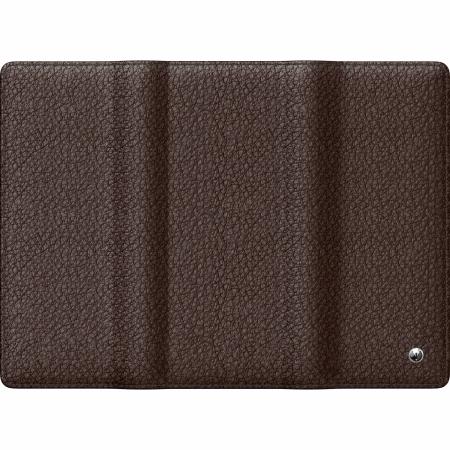 Etui Piele Duo Toscana Brown, Scrikss [4]