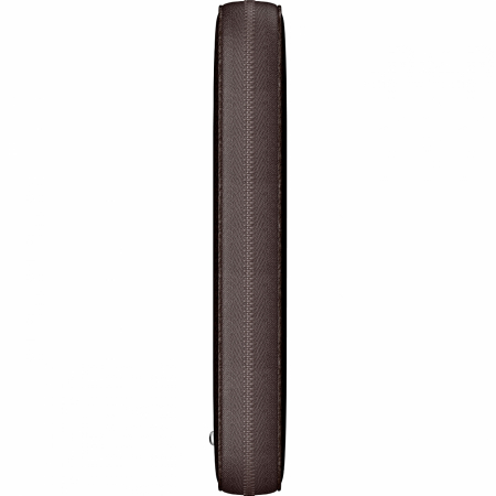 Etui Piele Mono Toscana Brown, Scrikss [1]