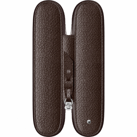 Etui Piele Mono Toscana Brown, Scrikss [3]
