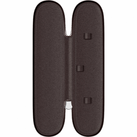 Etui Piele Mono Toscana Brown, Scrikss [4]