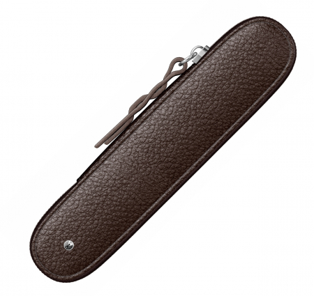 Scrikss - Etui Piele Mono Toscana Black, Scrikss