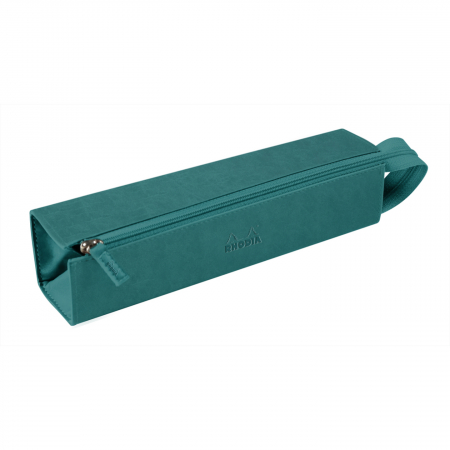 Etuiuri - Etui Rhodia Peacock