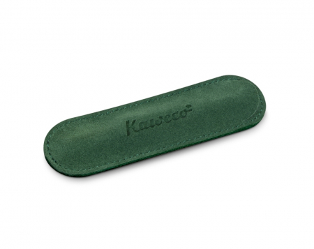 Kaweco - Etui Sport Piele Velur ECO 1 Green, Kaweco
