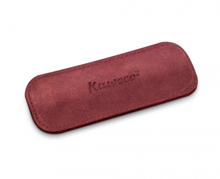 Kaweco - Etui Sport Piele Velur ECO 2 Bordeaux Kaweco