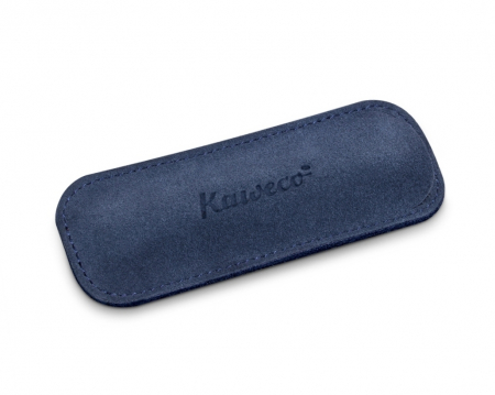 Kaweco - Etui Sport Piele Velur ECO 2 Navy Kaweco