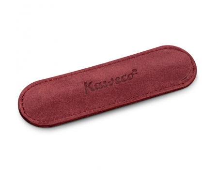 Kaweco - Etui Sport Piele Velur ECO 1 Bordeaux, Kaweco