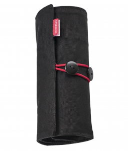 Accesorii pentru Artisti - Etui Textil SenseBag Roll-up Negru pt 18 Instrumente de Desen