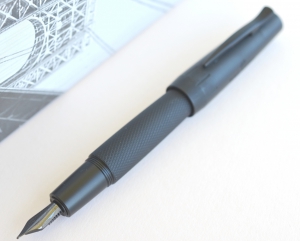 Stilou E-Motion Pure Black, Faber-Castell [6]
