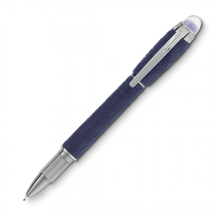 Finelinere - Fineliner Starwalker SpaceBlue Resin, Montblanc