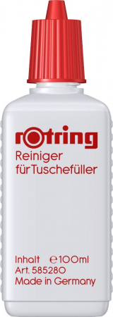 Tusuri si fluide curatare - Fluid curatare stilouri Isograph 100ML, Rotring