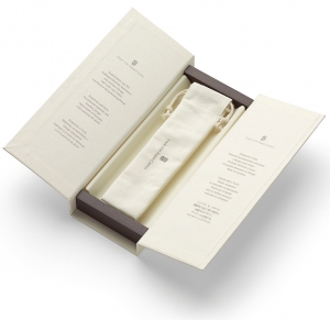 Pix Guilloche Gulf Blue, Graf von Faber-Castell [1]