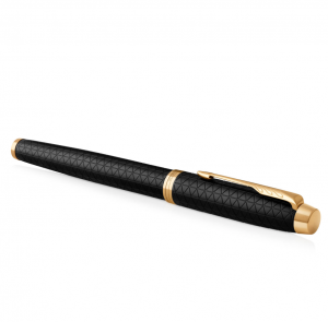 Stilou IM Royal Premium Black Gold GT, Parker [7]