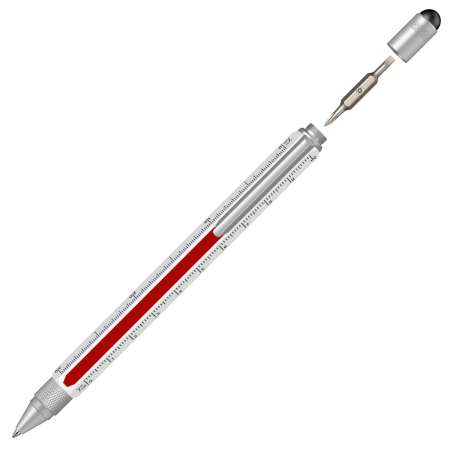 Pix Tool Edge White-Red Monteverde USA [2]