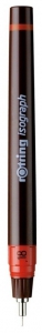 Stilouri Desen Tehnic - STILOU ISOGRAPH 0.18MM ROTRING