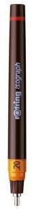 Stilouri Desen Tehnic - STILOU ISOGRAPH 0.20MM ROTRING