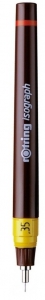 Stilouri Desen Tehnic - STILOU ISOGRAPH 0.35MM ROTRING