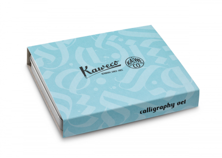 Set Caligrafie Kaweco Mint (1.1/1.5/1.9/2.3) [1]
