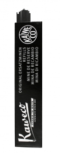 Mine Creion Mecanic - Mina Creion Mecanic Graphite 1.18x30 mm HB 12 buc/cut Kaweco
