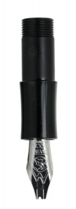 Penite - Cap Stilou Calligraphy Black TWIN Kaweco