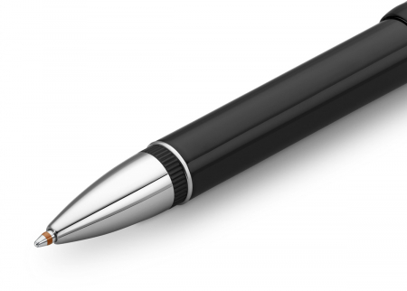 Kawecomat DIA 2 Chrome Acryl Black Kaweco [4]