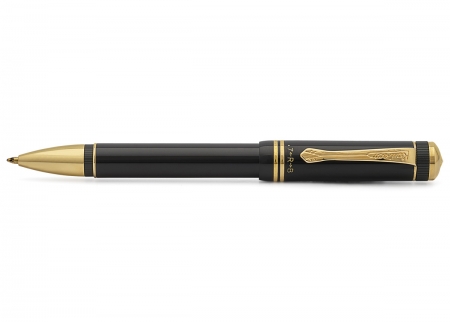 Kawecomat DIA 2 Gold Acryl Black, Kaweco [1]