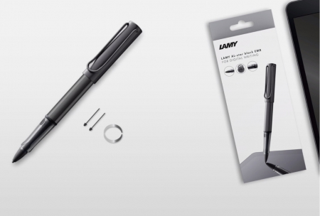 Pix Digital AL-star EMR Stylus PC/EL pointier 0.35 mm, Lamy [5]