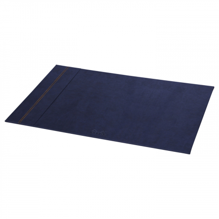 Mapa Birou - Mapa Birou Rhodiarama Hardback Desk Pad Midnight, Rhodia